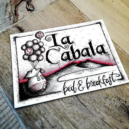 La Cabala B&B Naples Exterior photo